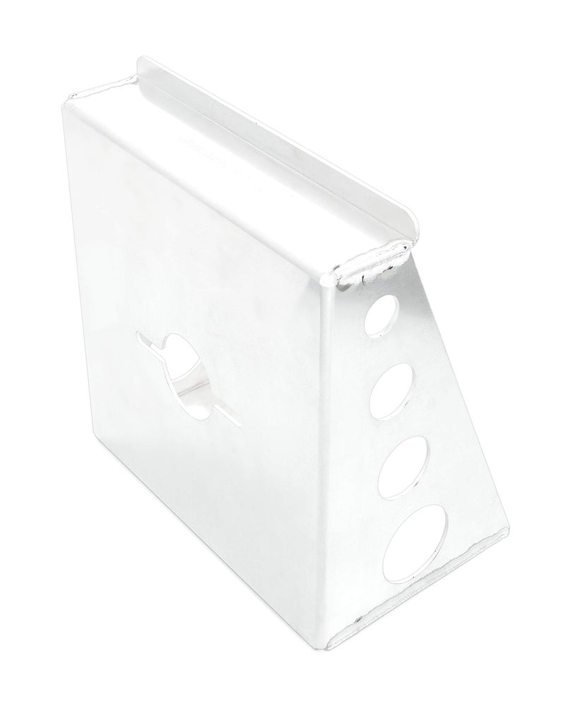 Black Boar Aluminum Holder for Enclosed Trailer/Garage | Securely Holds (1) rag Box | Durable Construction | Easy to Install (66103) - Image 3